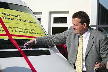 Bus für Gennady